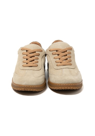 Sneaker Günlük Kadın Rc-25y-055-m2003 John May Bej Süet Bej