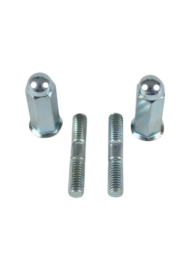 Moto Eczane Egzoz Saplama Takımı Uzun Scooter