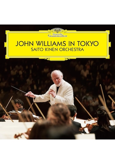 John Williams İn Tokyo - John Williams, Saito Kinen Orch./ 2 X Lp