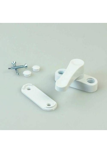 10 Adet Pvc Pencere Kapı Pimapen Kilidi Çekmeli Emniyet Kilidi