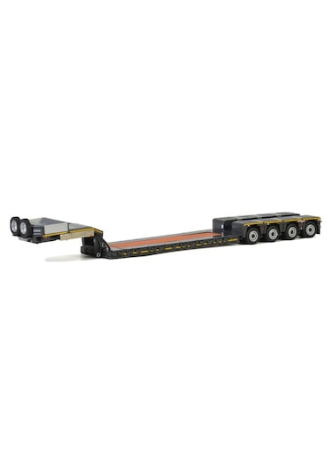 1/50 Lowloader -lowbed Dorse - 4 Axle