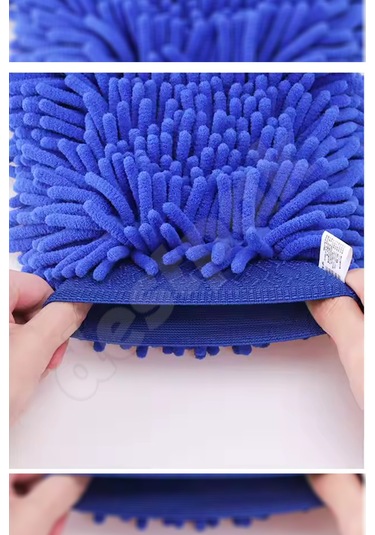 Çizmez Makarna Eldiven - Araba Temizlik Eldiveni - Çok Amaçlı