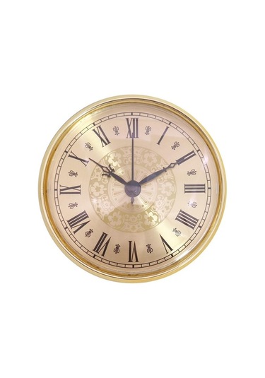 Goldenqian Dekoratif Duvar Saati Aml6cw ÇOk Renkli