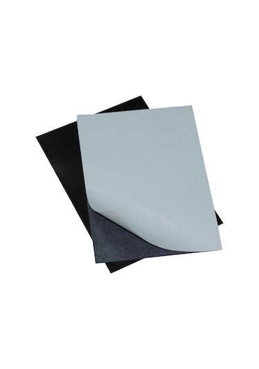 Yapışkanlı Fotoğraf Magneti, 50X60Cm Tabaka Magnet Mıknatıs