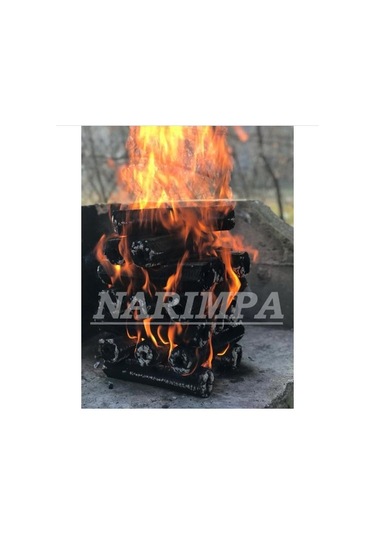 Briket Şömine Odunu 10 Kg N11.217