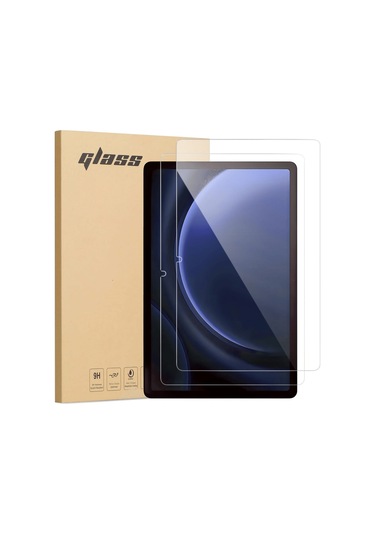 Galaxy Uyumlu Tab S10 Plus 12,4 İnç Uyumlu Fuchsia Tablet Temperli Cam Ekran Koruyucu