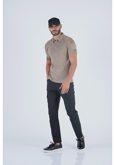 Pantolon Tactıcal - 502-651-siyah