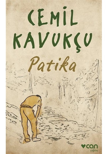 Patika - Cemil Kavukçu - Can Yayınları