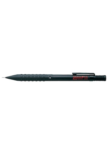 Pentel Teknik Çizim Kalemi Mat Siyah 0.5mm Q1005