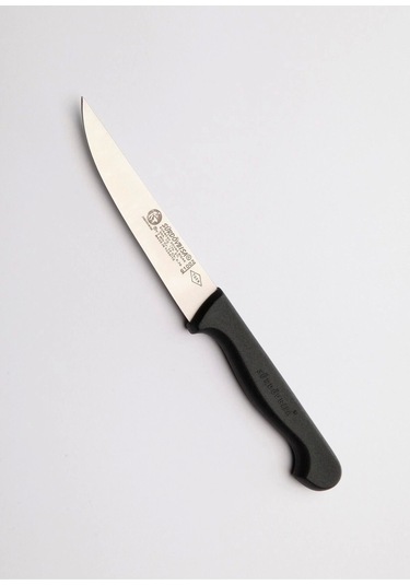 Sürdövbisa 61050 4'lü Plastik Perçinli Sap Mutfak Seti Çok Renkli