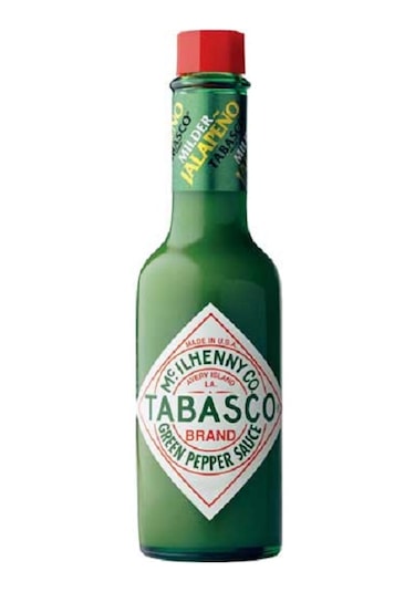 Tabasco Brand Yeşil Biber Sosu Cam 60 ML