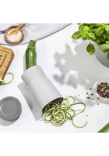 Zwilling Z-cut Spiral Rende Gri Renkli