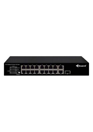 Vguard Vg-sw2024e 24 Port Gigabit Ethernet Switch