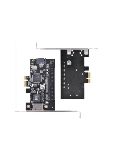 PCI E Express Sata Ide Kart Kasaiçi Sata Ide Çoklayıcı