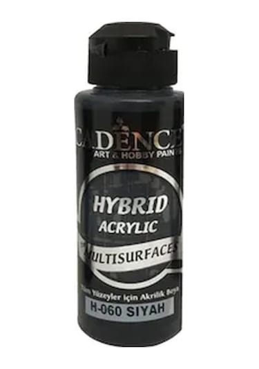 Cadence Hibrit Multisurface 120 ML H060 Siyah