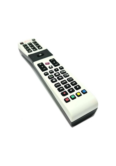 Profilo Uyumlu Netflix Tuşlu Smart Led Tv Kumanda Rca49130