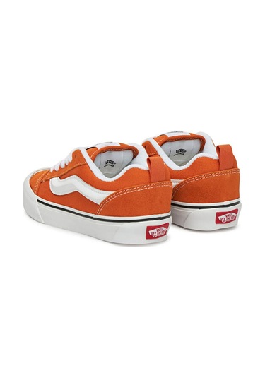 Vans Knu Skool Unisex Günlük Ayakkabı Vn000d6z52k1 Turuncu Turuncu