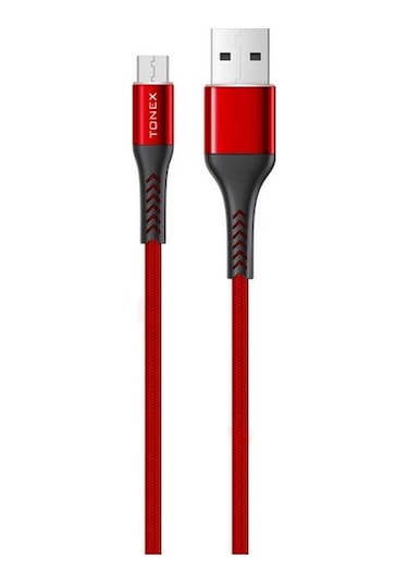 Tonex Delta Serisi Micro Usb Qc3.0 3.4A Usb Şarj Ve Data Kablosu (507773836)