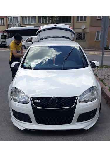 VW GOLF 5 GTİ ÖN TAMPON EKİ