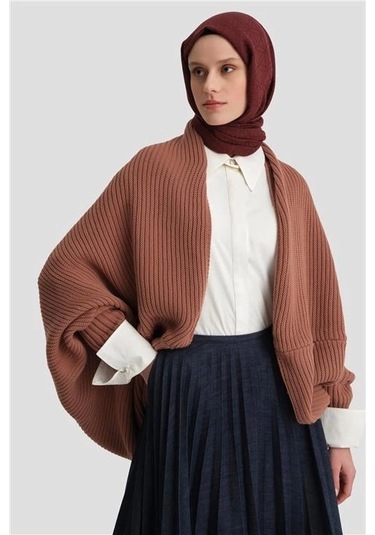 Armine Triko Panço 24kd4223 Gül Kurusu