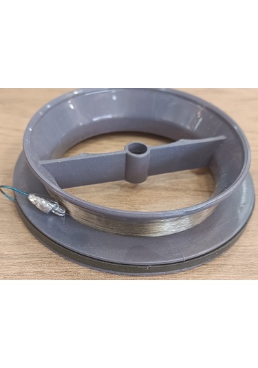 Trançabalıkçılık Kasnaklı, Zokalı Çipura Takımı 50 M 0,24 Mm