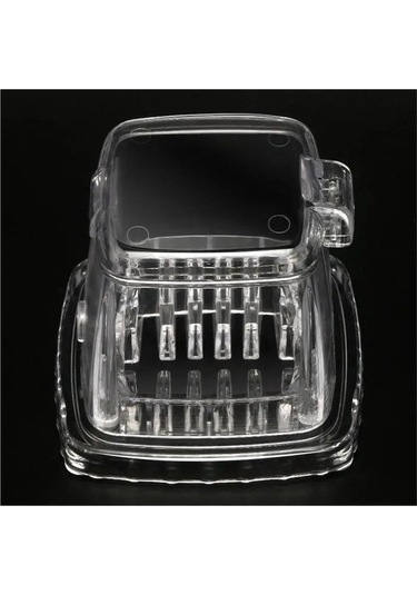 Wondernest Ve Tıraş Makinesi Koni Kırıcı Kar Jialan Gri El-krank Buz Buz Yc Gri