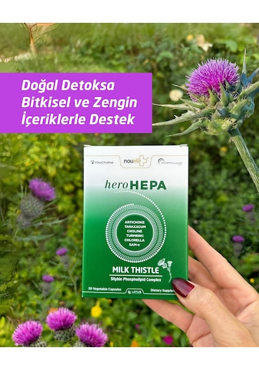Hero Hepa 30 Kapsül