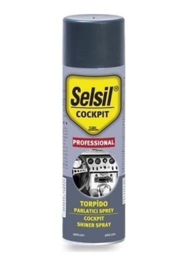 Selsil 3'Lü Oto Bakım Seti