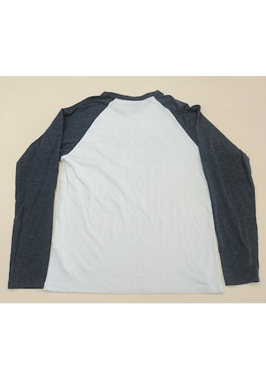 Motosiklet T-shirt TRİUMPH BİSİKLET YAKA UZUN KOL TSHİRT