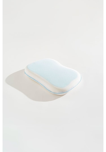 Jelli Visco Yastık Uyku Arkadaşı Bulut Çocuk Yastığı Serinleten Yastık 45x30x8 Cm