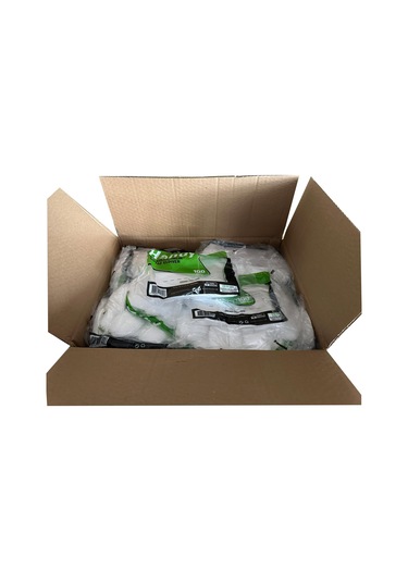 Handy Hdpe İş Temizlik Tek Kullanımlık Şeffaf Eldiven Büyük Boy 100 x 100'lü
