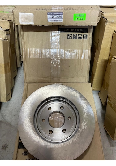 Nissan Navara D23 2016-2019 Ön Disk Takım