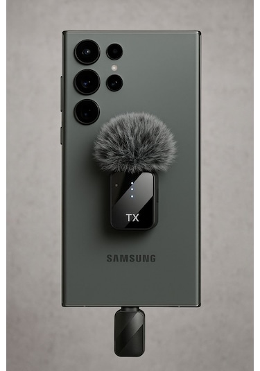 F11-2 Wireless Microphone Kablosuz Mikrofon Seti