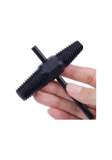 Hasarlı Musluk Boru Vana Kılavuz Seti 2 li Kırık Musluk Çıkarma