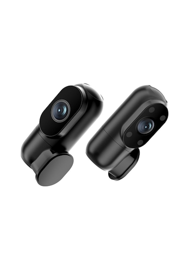 Viofo A229 Plus 3 Kameralı Ön-iç-arka 2k+2k+1080p Hdr Sony Starvis 2 Wifi Gps Li Araç Kamerası