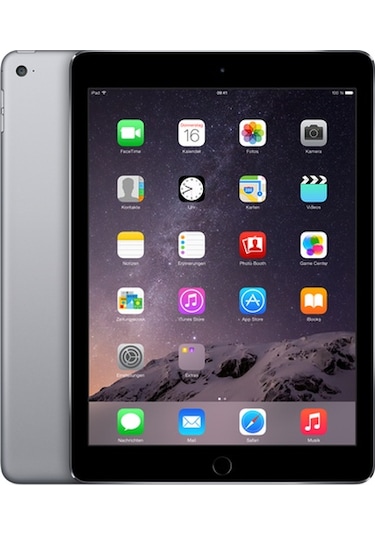 Apple iPad Air 2 MGTX2TU/A 64 GB 9.7" Tablet Uzay Grisi