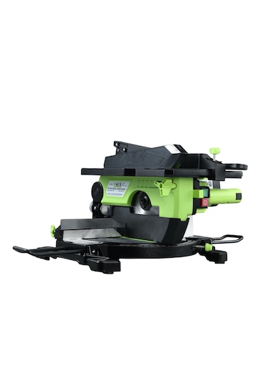 Hais HM210A 210 MM Üstten Tablalı Gönye Kesme Testeresi