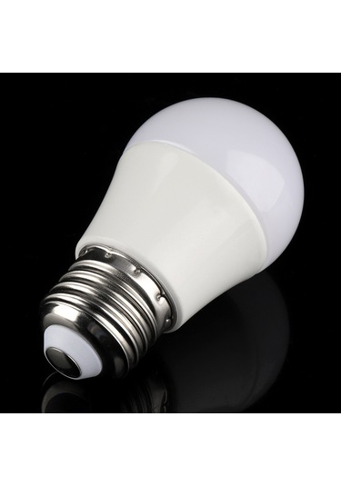 Ximistore9 6 Adet 5w Mini Led Ampul, Islak Beyaz Işık, E26 Taban, G45 Tipi, Enerji Verimli Aydınlatma Aksesuarı