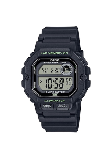 Casio WS-1400H-1AVDF Erkek Kol Saati
