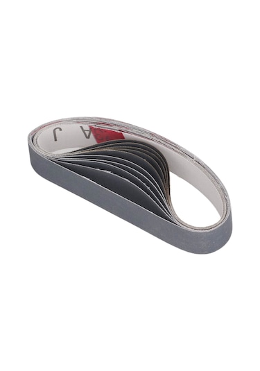 Lemestar 30'lik Zımpara Kayış Seti - 80-1000 Kum Çeşitleri, Bıçak Bileme Ve Metal Zımparalama İçin Dayanıklı