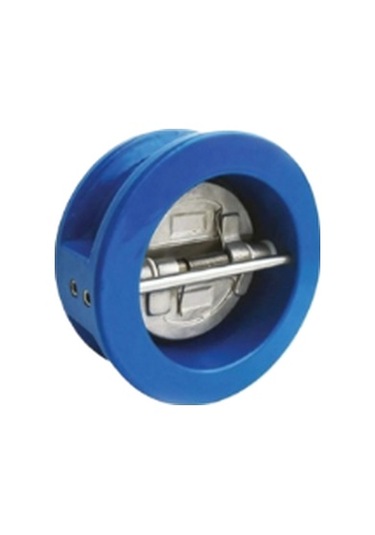 Ayvaz Çv25 Çift Klapeli Çekvalf Dn50 Pn16