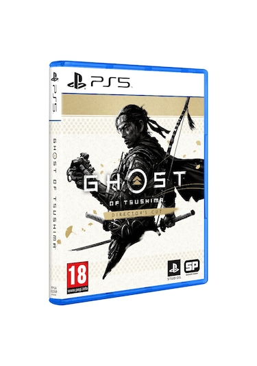 Ghost Of Tsushima Director's Cut PS5 Oyun