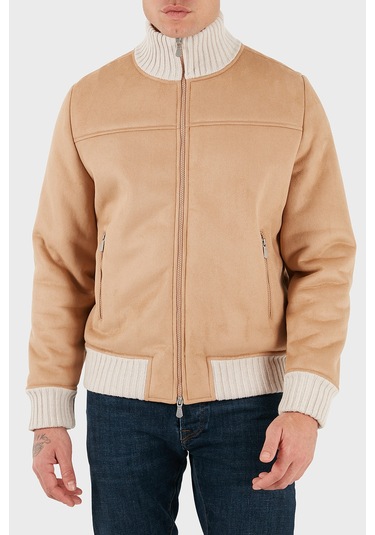 Gran Sasso Erkek Ceket 78148 58000 120 Taba Taba