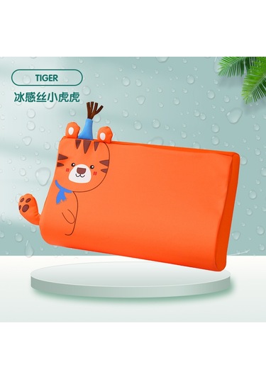 Çocuklar Yastık Yürümeye Başlayan Bellek Köpük Yatak Yastıklar M-16 Ekru