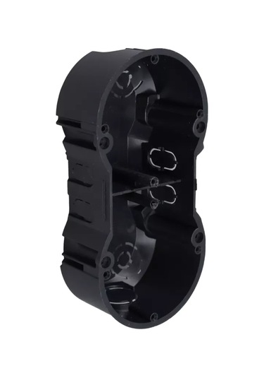 Tdmelectric Beton Duvarlar İçin Çift Kutulu Priz Kutusu, 4 Adet 231778415