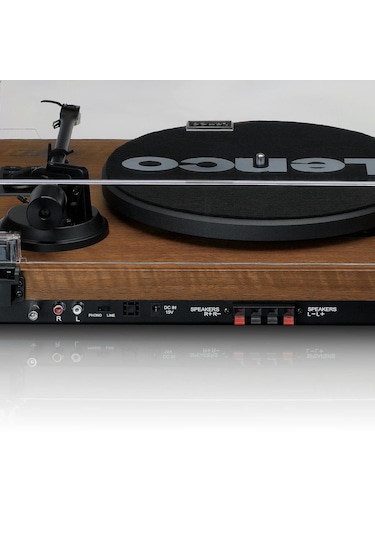 LENCO LS-480WD DAHİLİ AMPLİFİKATÖRLÜ BLUETOOTH 2 HARİCİ HOPARLÖRL