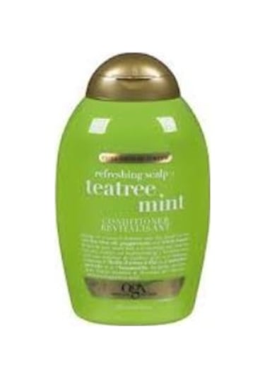 Ogx Teatree Mint Canlandırıcı Saç Bakım Kremi 385ml