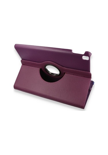 iPad 10.2 Uyumlu 8.Nesil Dönerli Tablet Kılıf Kalem Hediyeli