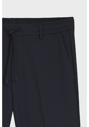 Boss Erkek Pantolon 50538179 402 Lacivert Lacivert