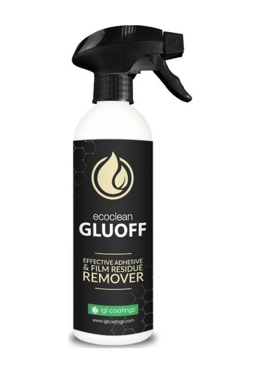 Igl Ecoshıne Gluoff Yapıskan Temızleme 500ml.